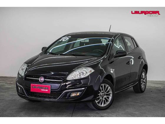 FIAT BRAVO 1.8 ESSENCE 16V FLEX 4P MANUAL